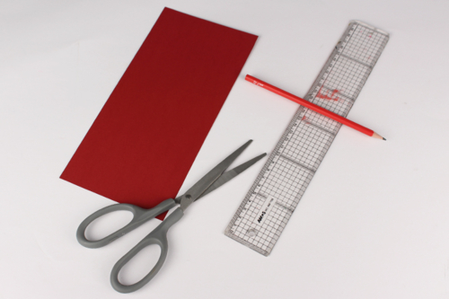 Paper Flower Garland