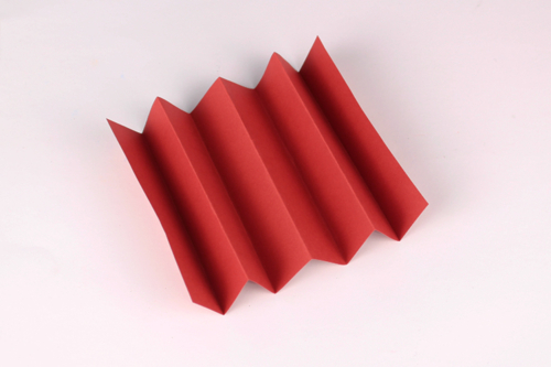 Paper Flower Garland