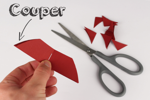 Paper Flower Garland