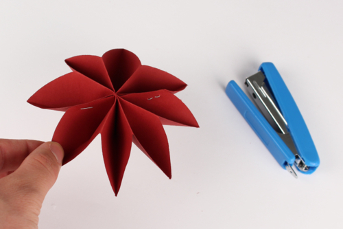 Paper Flower Garland