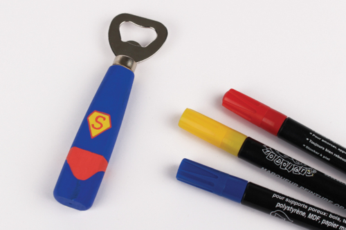 Super Dad Bottle Opener