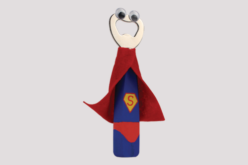 Super Dad Bottle Opener