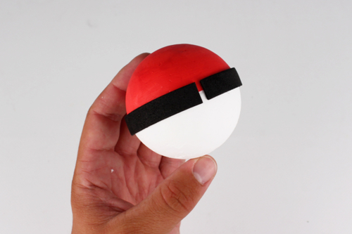 Make a Pokéball