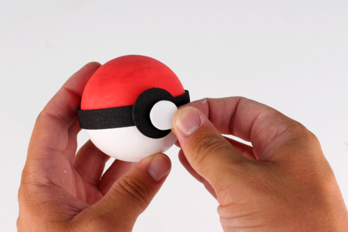 Make a Pokéball