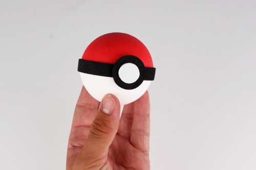 Make a Pokéball