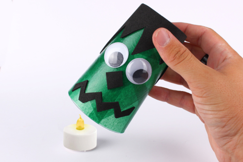 Halloween Monster Night Lights