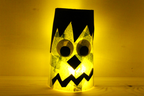 Halloween Monster Night Lights
