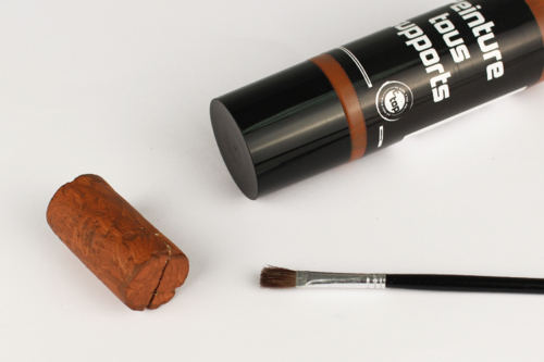 Marcador de lugar árbol de Navidad