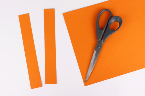 Guirnalda de zanahorias