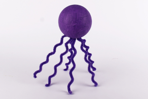 The Queen of Octopuses