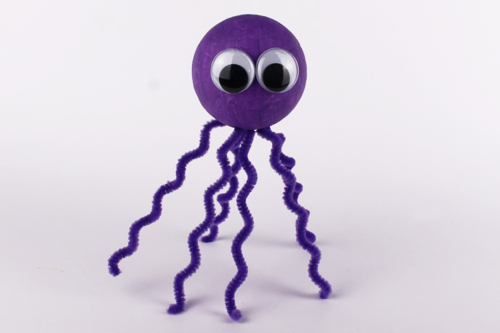 The Queen of Octopuses