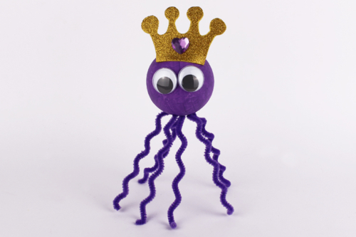 The Queen of Octopuses