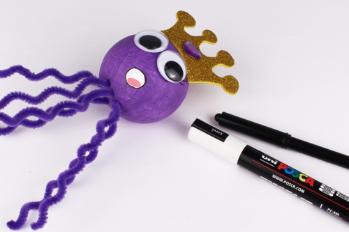 The Queen of Octopuses