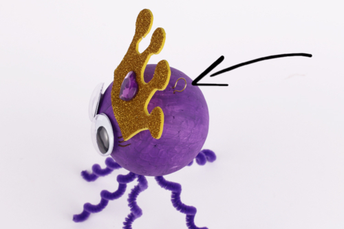 The Queen of Octopuses