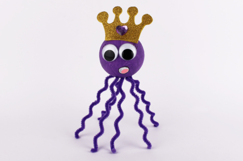 The Queen of Octopuses