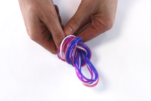 Fabricar un móvil pulpo con un vaso