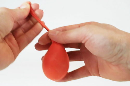 Fabricar pelotas antiestrés