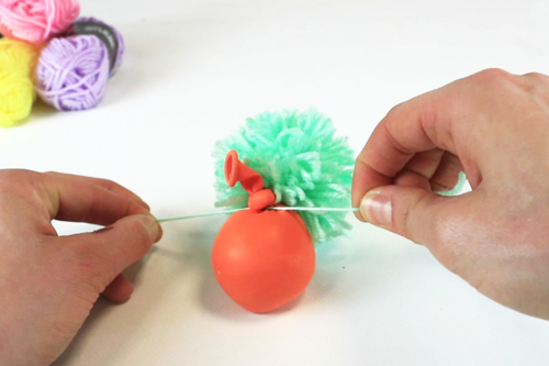 Fabricar pelotas antiestrés