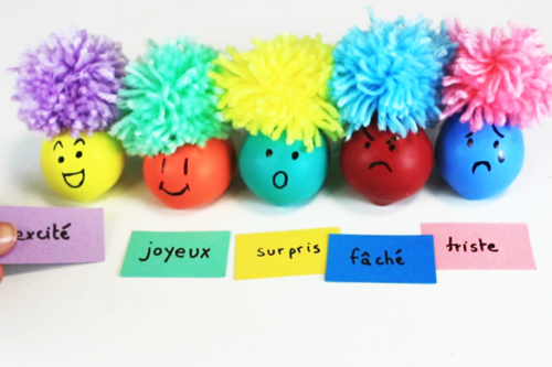 Fabricar pelotas antiestrés