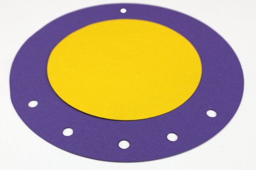 Attrape-rêves fácil para niños