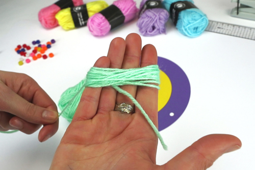 Attrape-rêves fácil para niños