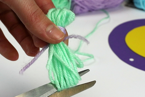 Attrape-rêves fácil para niños