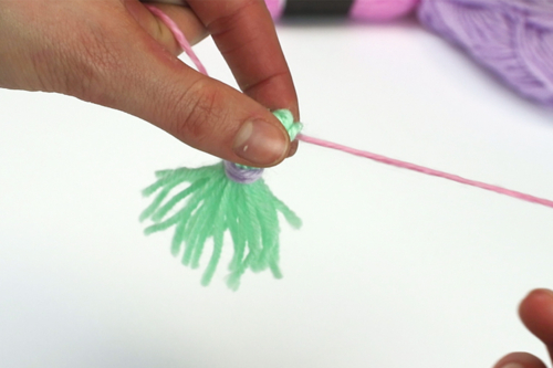 Attrape-rêves fácil para niños