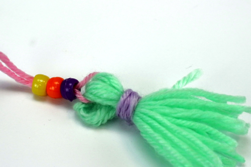 Attrape-rêves fácil para niños