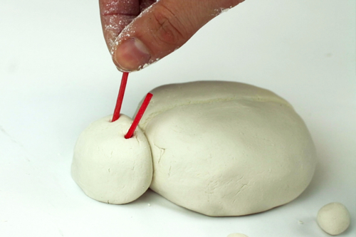 Portalápices Mariquita