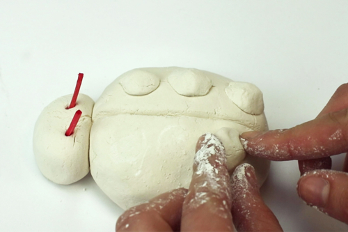 Portalápices Mariquita