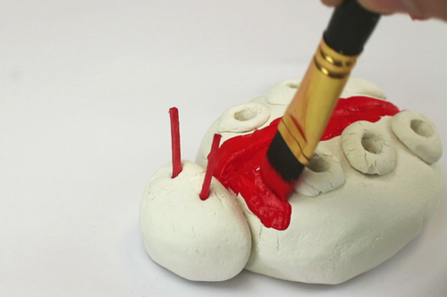 Portalápices Mariquita