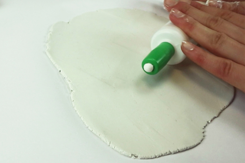 Pocket Organizer "Heart on Hand"