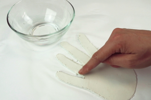 Pocket Organizer "Heart on Hand"