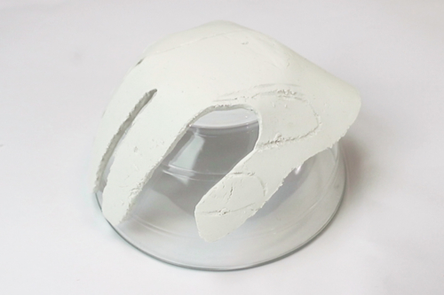 Pocket Organizer "Heart on Hand"