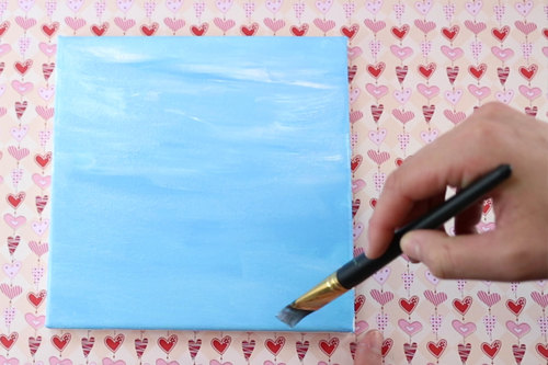 Photo Board "Big Kisses"