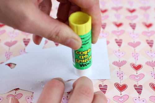 Photo Board "Big Kisses"