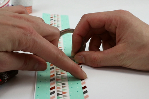 Butterfly Magnet with a Clothespin