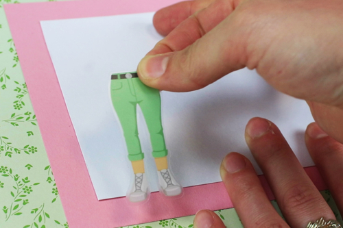 Lottery Ticket for Mother's Day