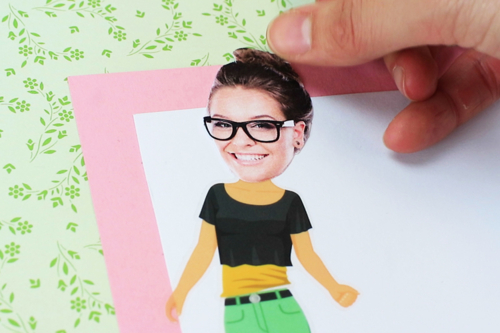 Lottery Ticket for Mother's Day