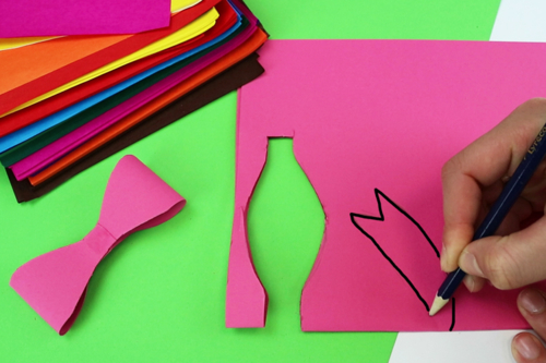 Tarjeta ramo de flores