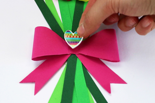 Tarjeta ramo de flores