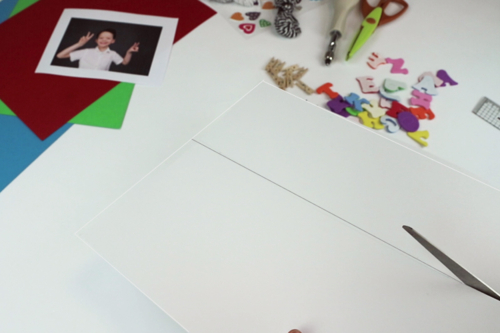 Tarjeta corbatas día del padre