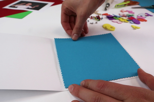 Tarjeta corbatas día del padre