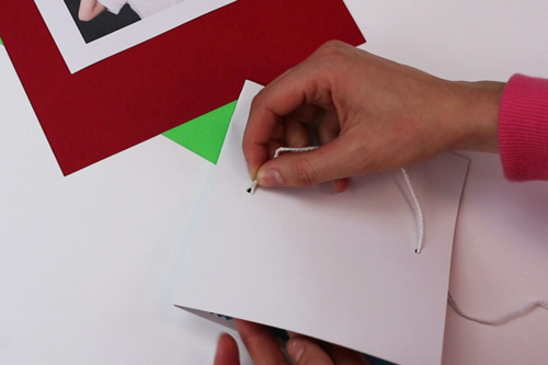 Tarjeta corbatas día del padre