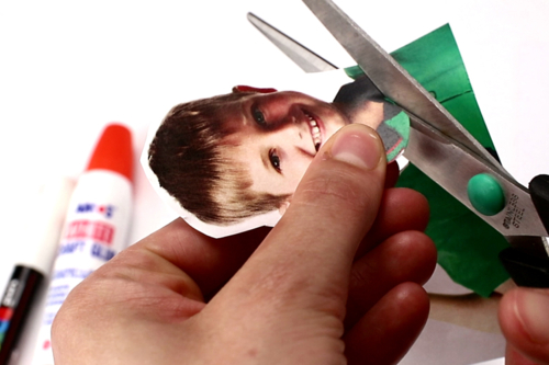 Tarjeta "¡ERES MI PAPÁ!"