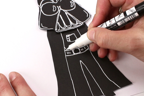 Tarjeta "¡ERES MI PAPÁ!"