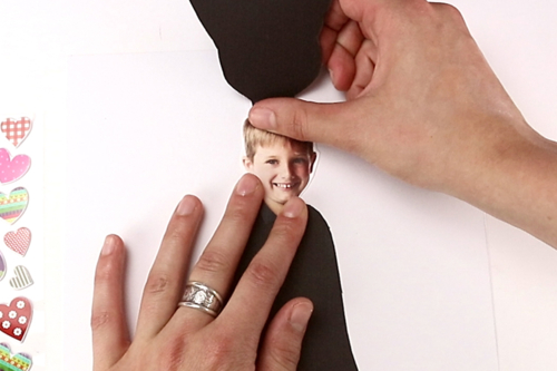 Tarjeta "¡ERES MI PAPÁ!"