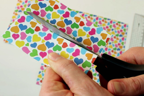 Tarjeta Pop Up Corazón 3D