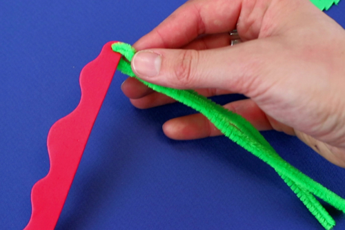 ¡Un ramo de flores para Mamá!