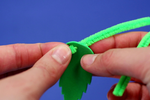 ¡Un ramo de flores para Mamá!